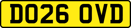 DO26OVD