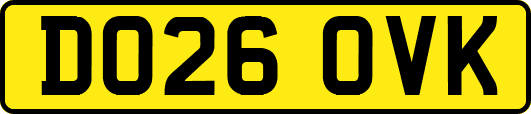 DO26OVK