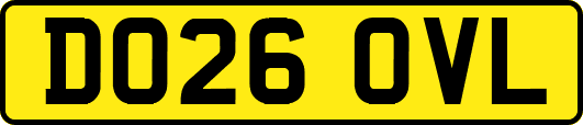 DO26OVL