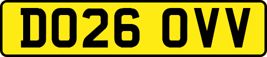 DO26OVV