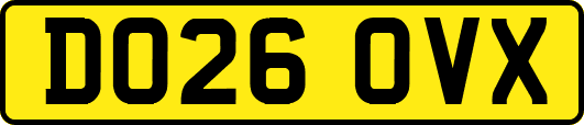 DO26OVX