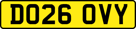 DO26OVY