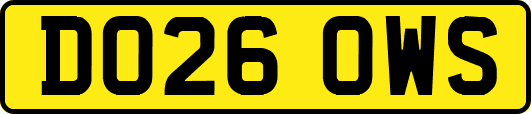 DO26OWS
