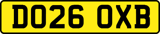 DO26OXB