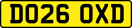 DO26OXD