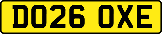 DO26OXE