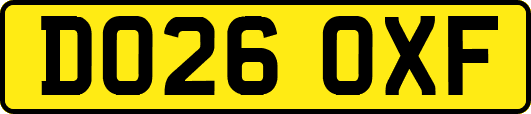 DO26OXF