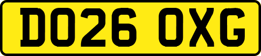 DO26OXG