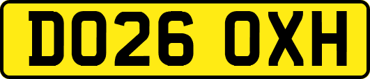 DO26OXH
