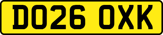 DO26OXK