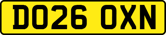 DO26OXN