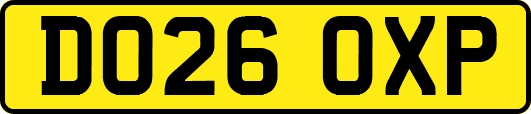 DO26OXP
