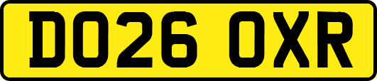 DO26OXR