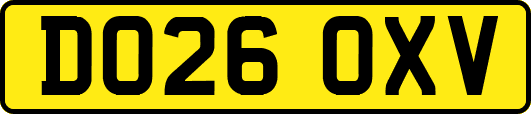 DO26OXV