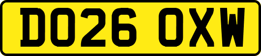 DO26OXW