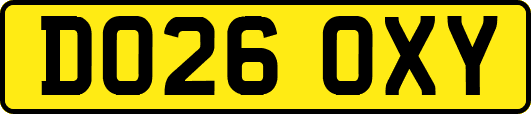 DO26OXY
