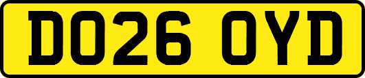 DO26OYD