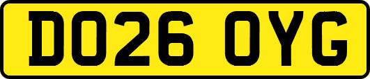 DO26OYG