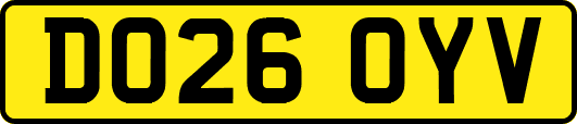 DO26OYV