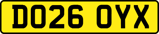 DO26OYX