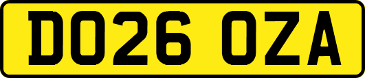 DO26OZA