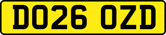 DO26OZD