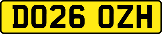 DO26OZH