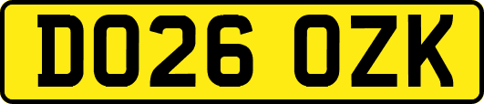 DO26OZK