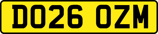 DO26OZM