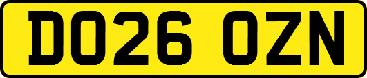 DO26OZN