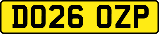 DO26OZP
