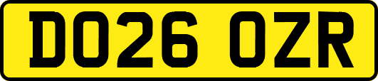 DO26OZR