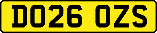 DO26OZS