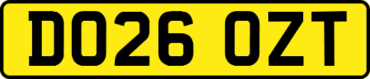 DO26OZT
