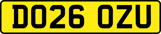 DO26OZU
