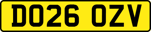 DO26OZV