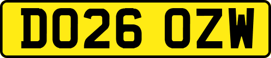 DO26OZW