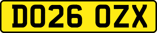 DO26OZX