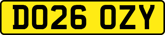 DO26OZY