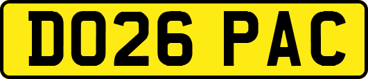 DO26PAC