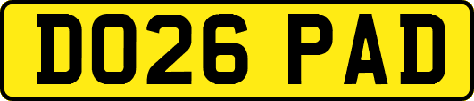 DO26PAD