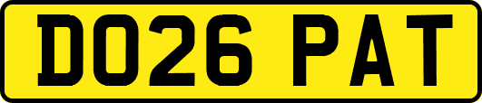 DO26PAT
