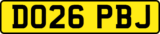 DO26PBJ