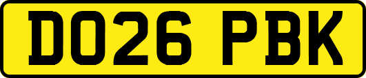 DO26PBK