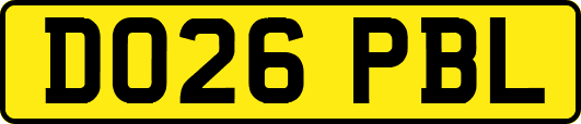 DO26PBL
