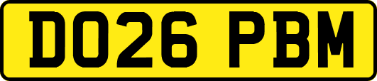 DO26PBM