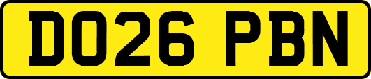 DO26PBN