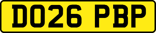 DO26PBP