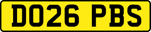 DO26PBS
