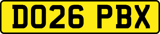 DO26PBX